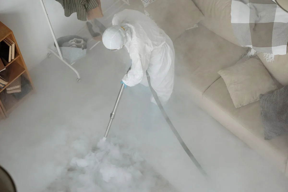 Biohazard Cleanup in Dawson, Austin, TX